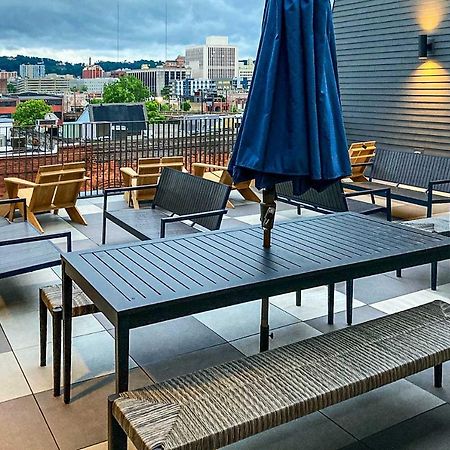 Modern Downtown Birmingham Condo With Rooftop Access エクステリア 写真
