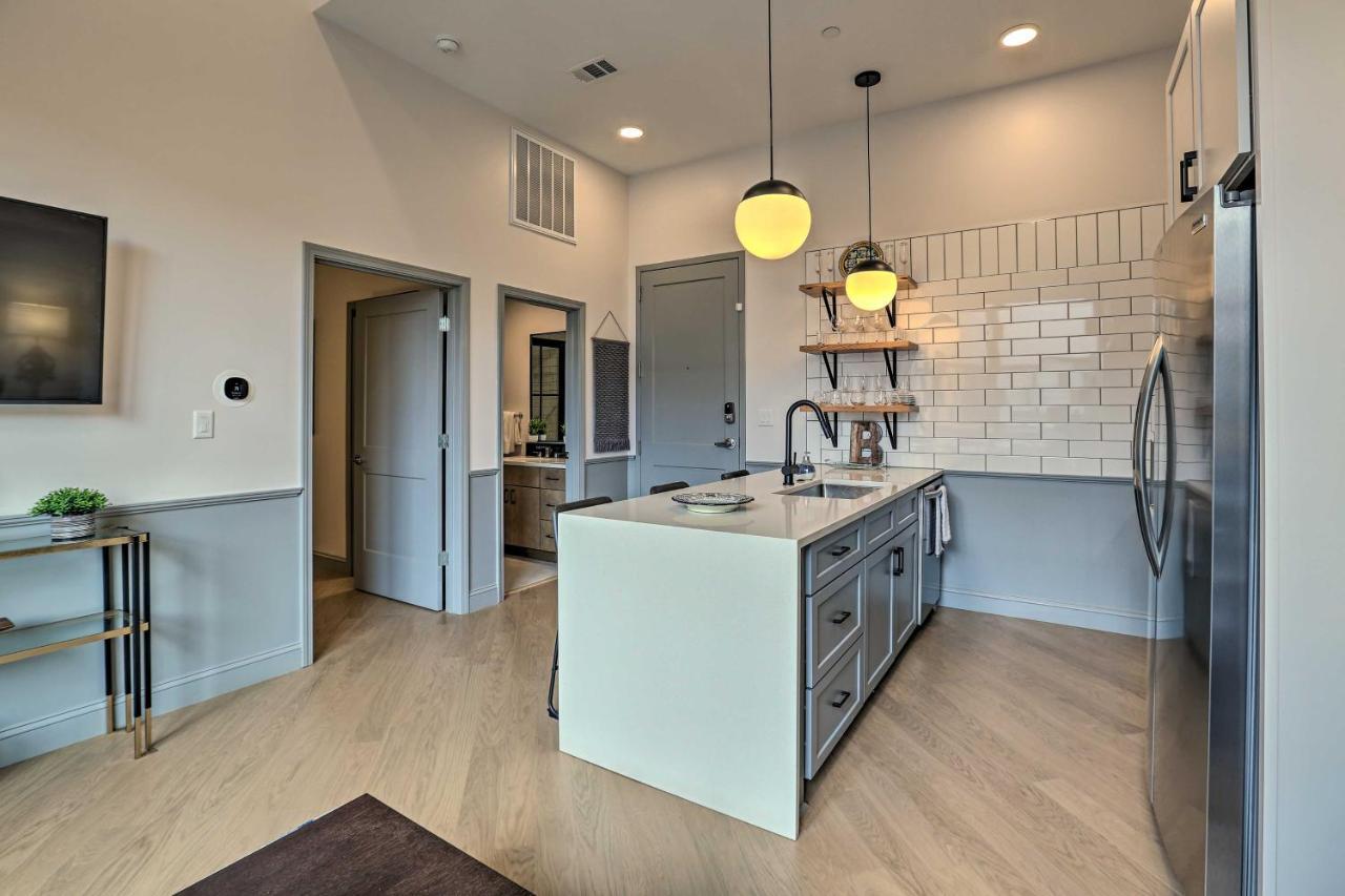 Modern Downtown Birmingham Condo With Rooftop Access エクステリア 写真
