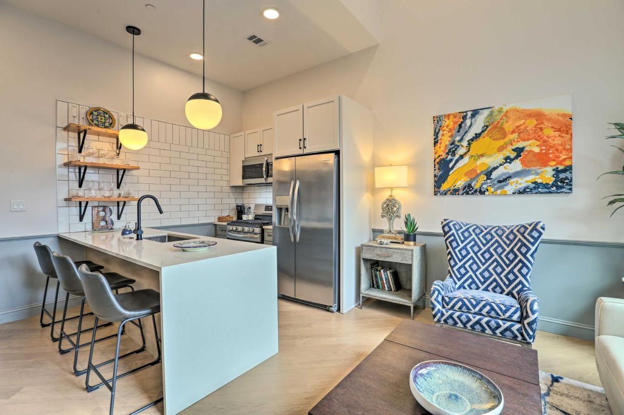 Modern Downtown Birmingham Condo With Rooftop Access エクステリア 写真