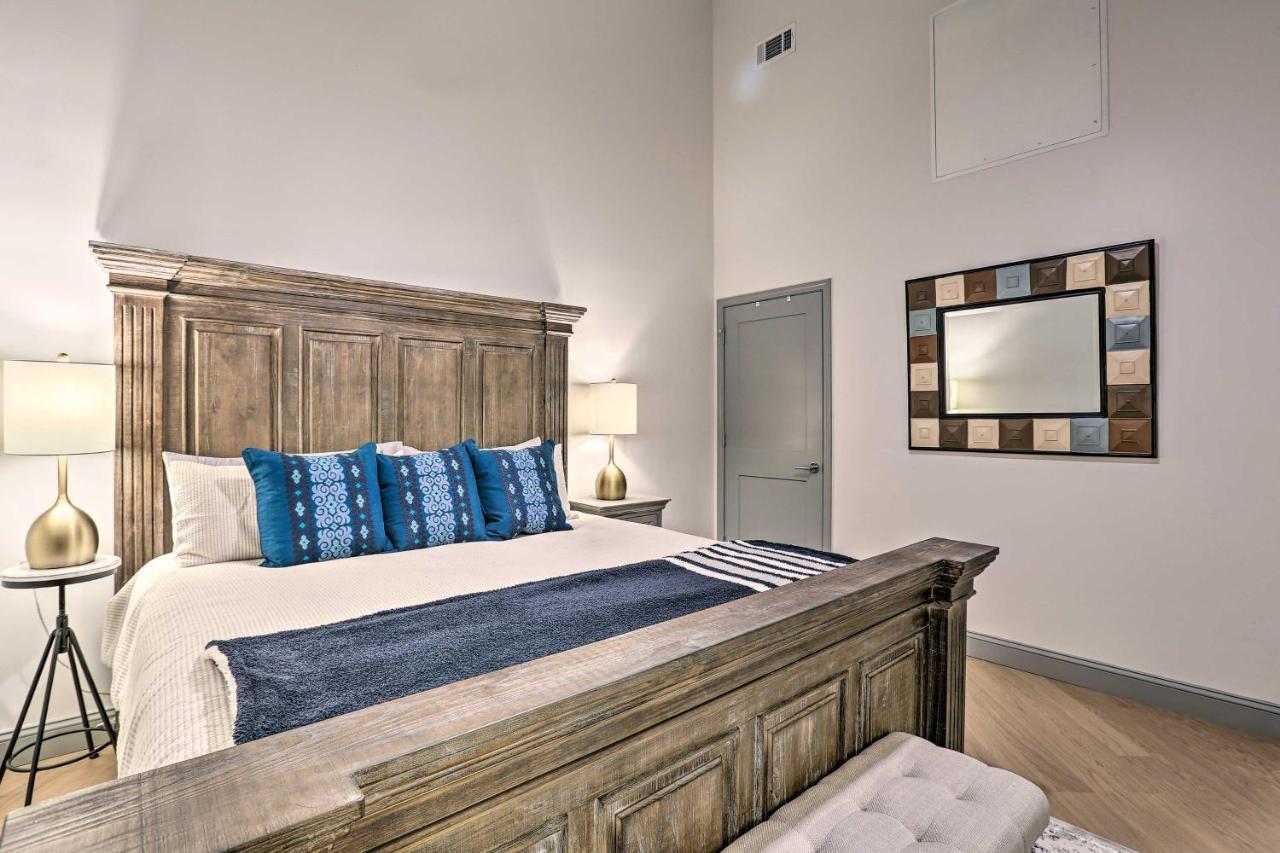Modern Downtown Birmingham Condo With Rooftop Access エクステリア 写真