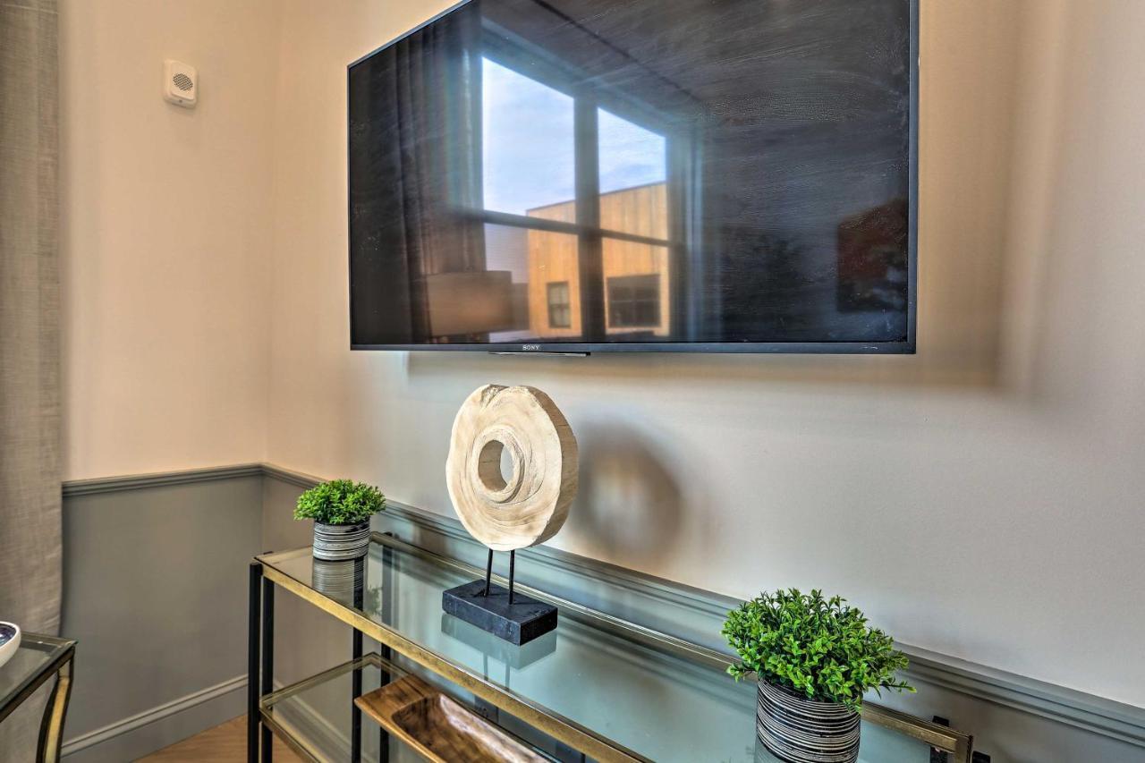 Modern Downtown Birmingham Condo With Rooftop Access エクステリア 写真