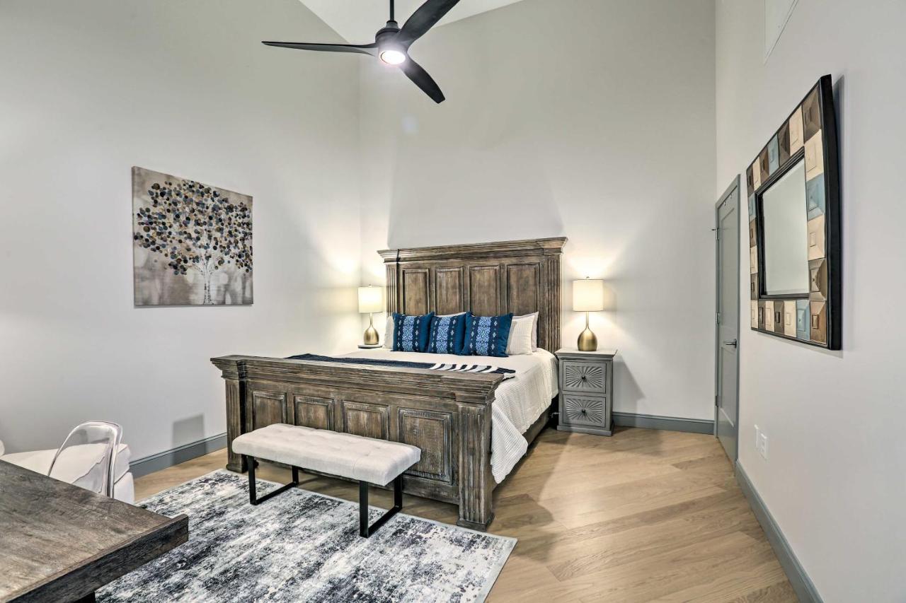 Modern Downtown Birmingham Condo With Rooftop Access エクステリア 写真