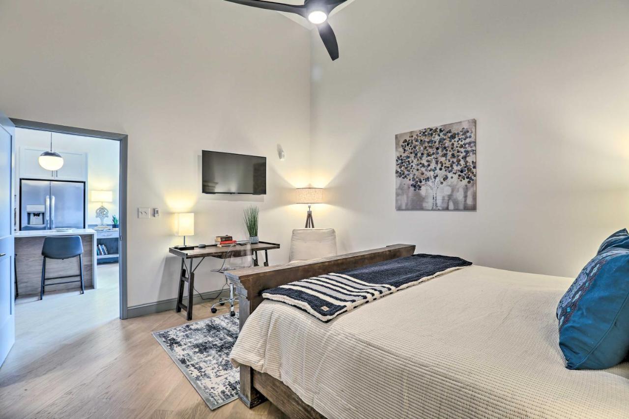 Modern Downtown Birmingham Condo With Rooftop Access エクステリア 写真