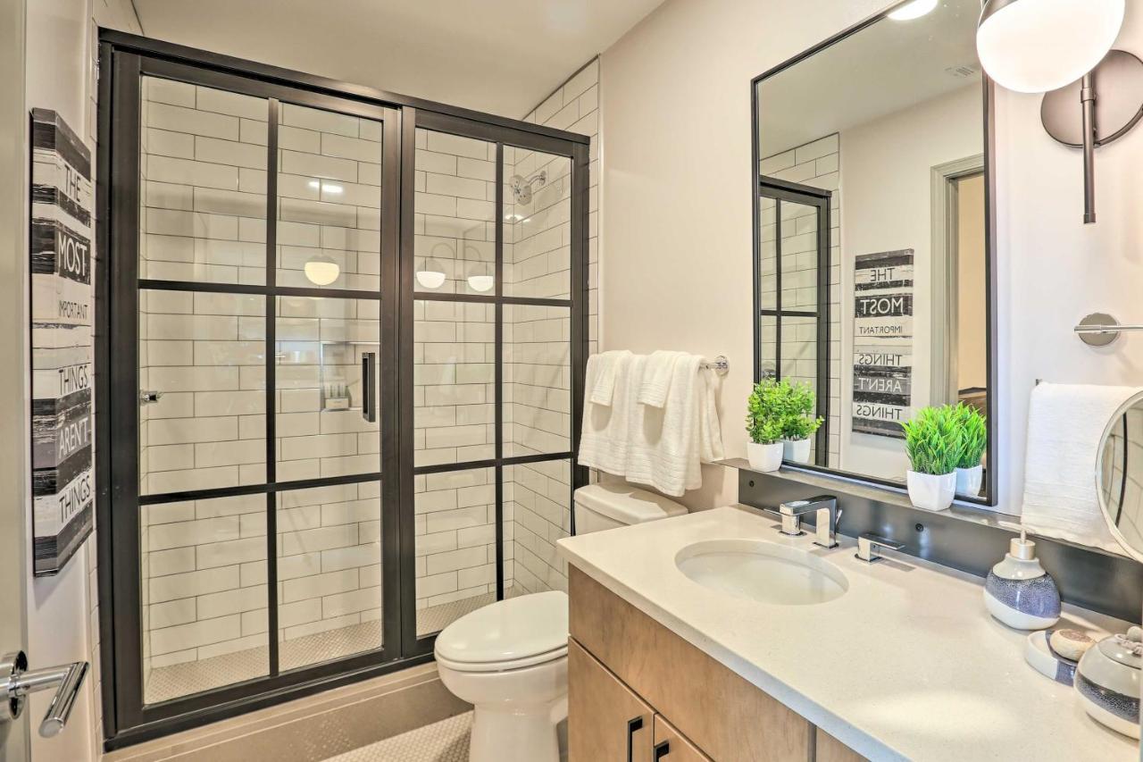 Modern Downtown Birmingham Condo With Rooftop Access エクステリア 写真