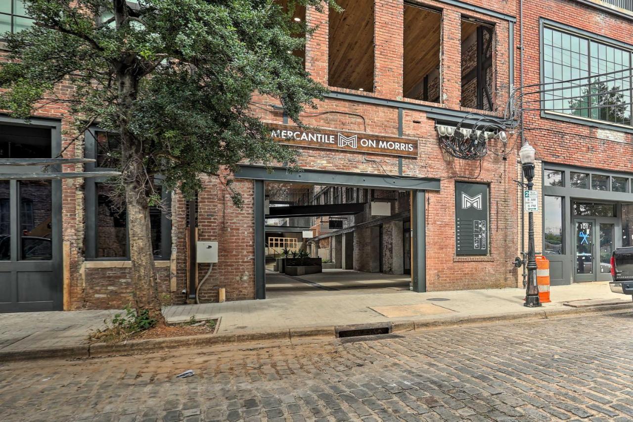 Modern Downtown Birmingham Condo With Rooftop Access エクステリア 写真