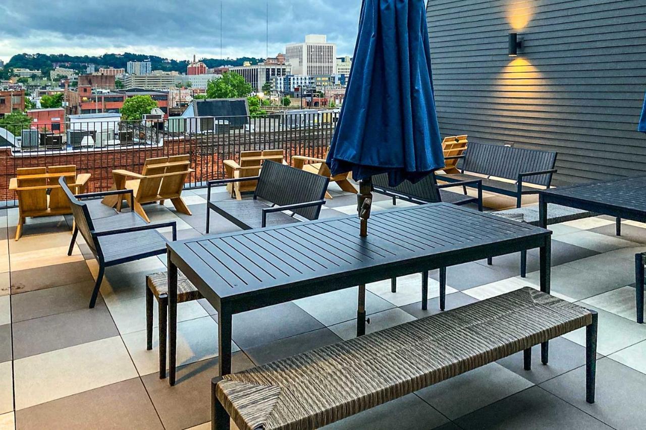 Modern Downtown Birmingham Condo With Rooftop Access エクステリア 写真