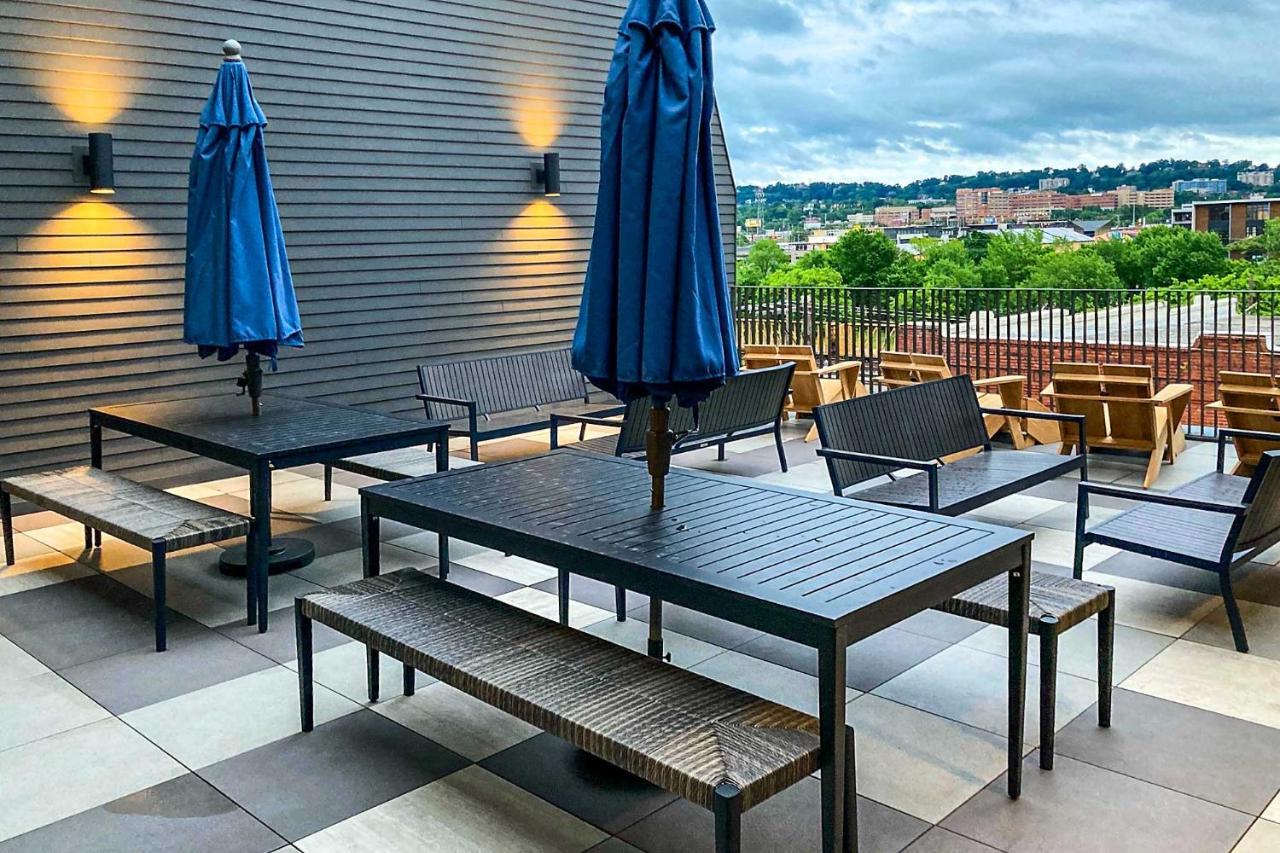 Modern Downtown Birmingham Condo With Rooftop Access エクステリア 写真