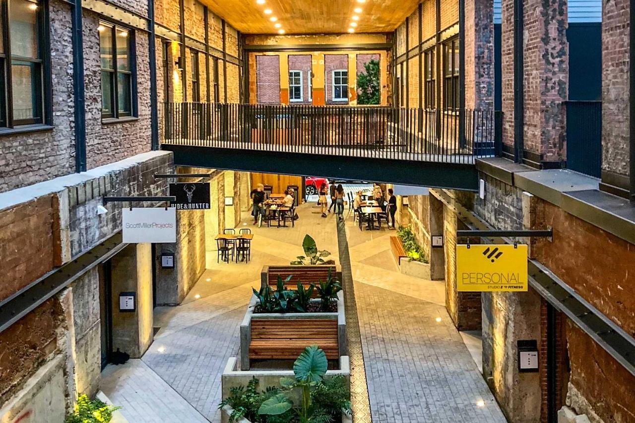 Modern Downtown Birmingham Condo With Rooftop Access エクステリア 写真